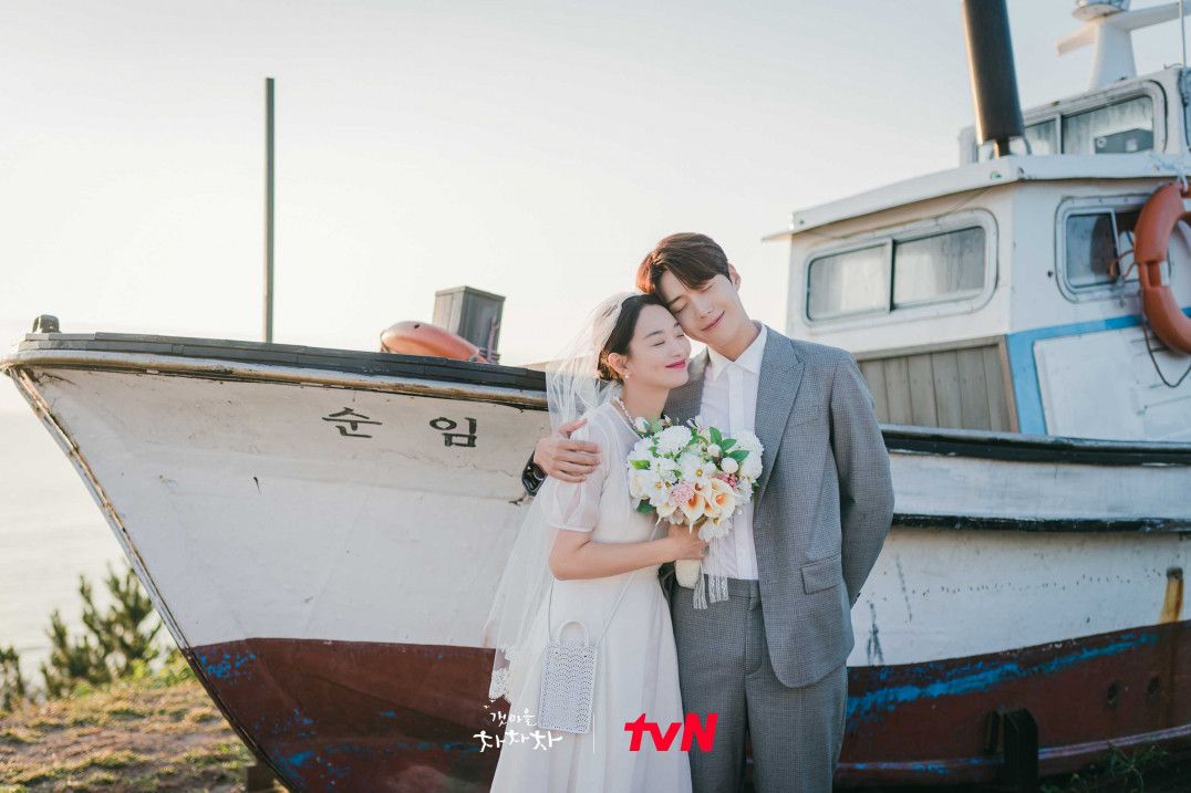 Sailing into the future together (Photo: tvN)