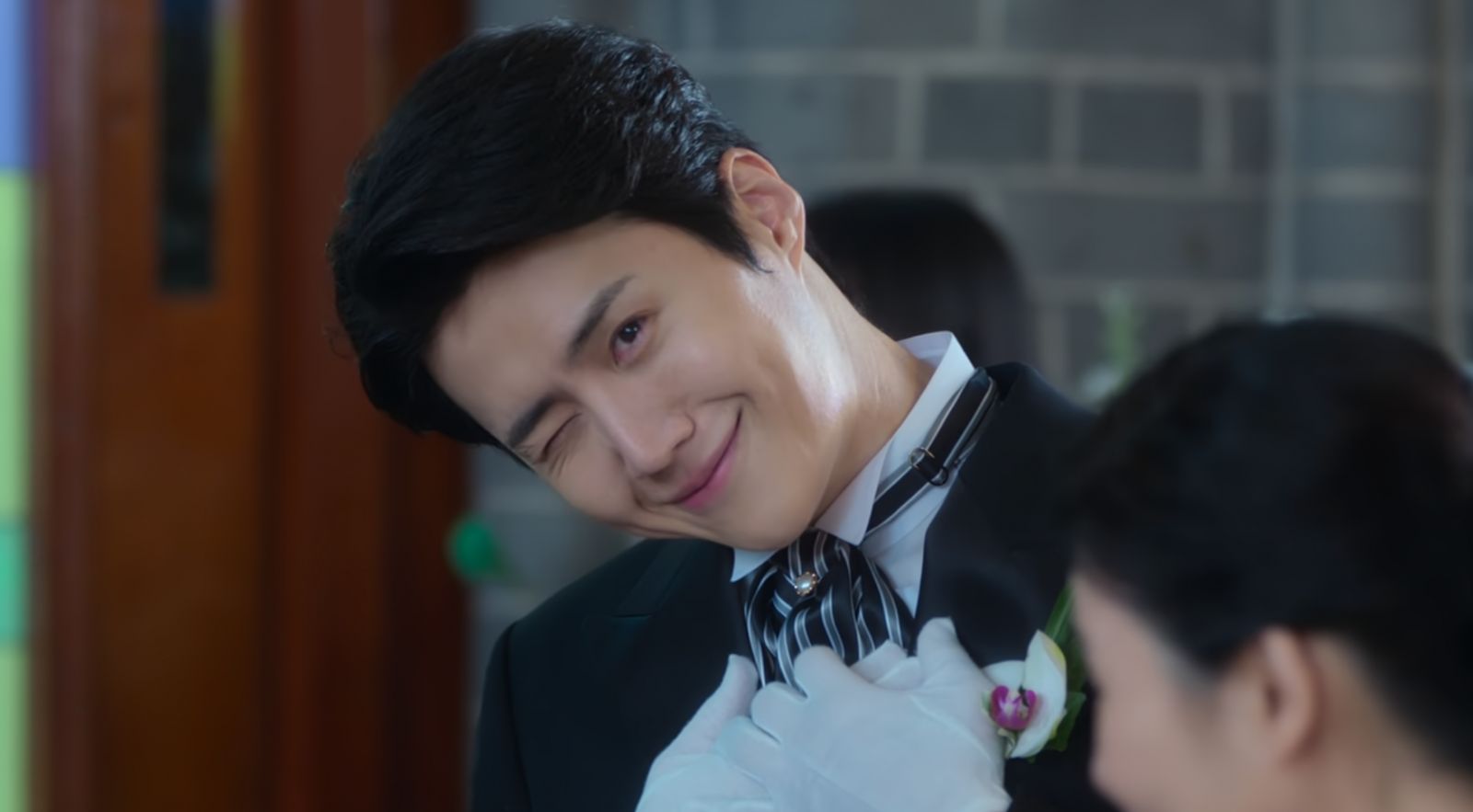 Geum-myeong’s prince (Photo: screencap from ‘When Life Gives You Tangerines,’ Netflix)