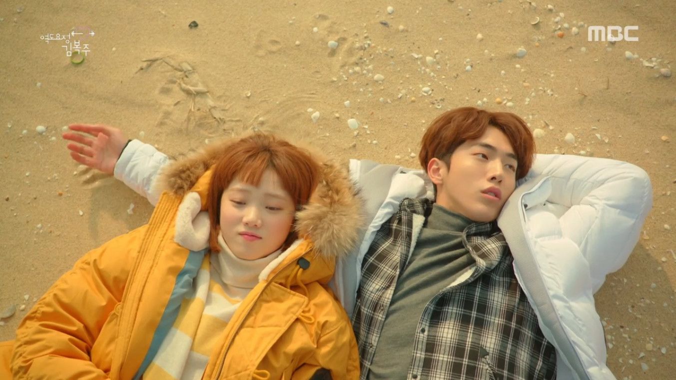 Weightlifting Fairy