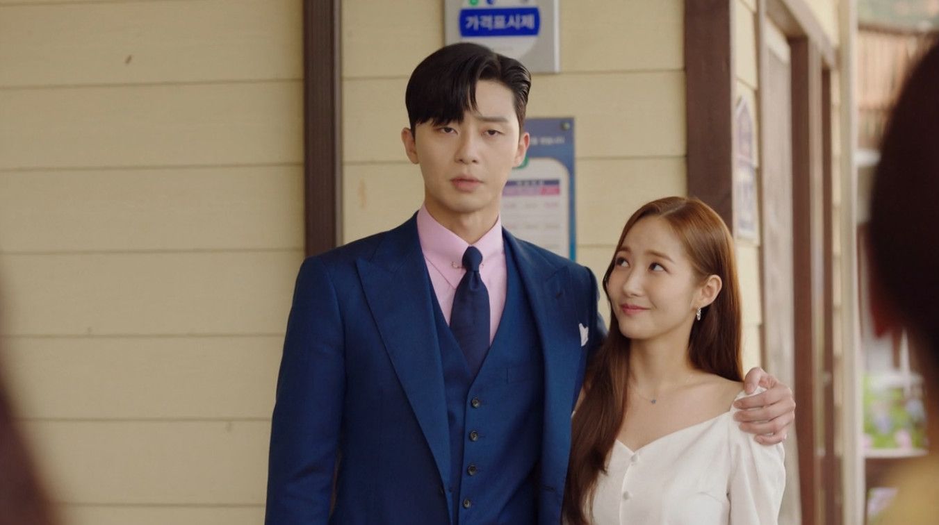 What's Wrong With Secretary Kim?