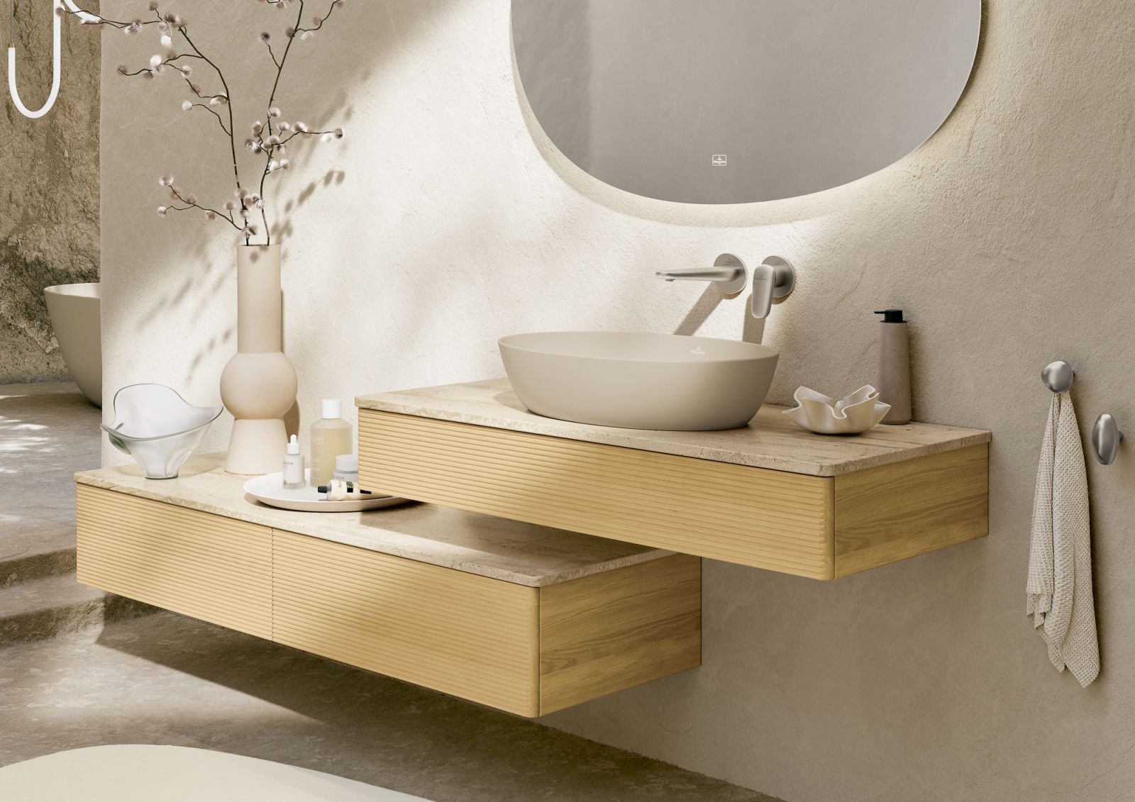 Emotional living spaces that can nurture one’s well-being while contributing to sustainable living