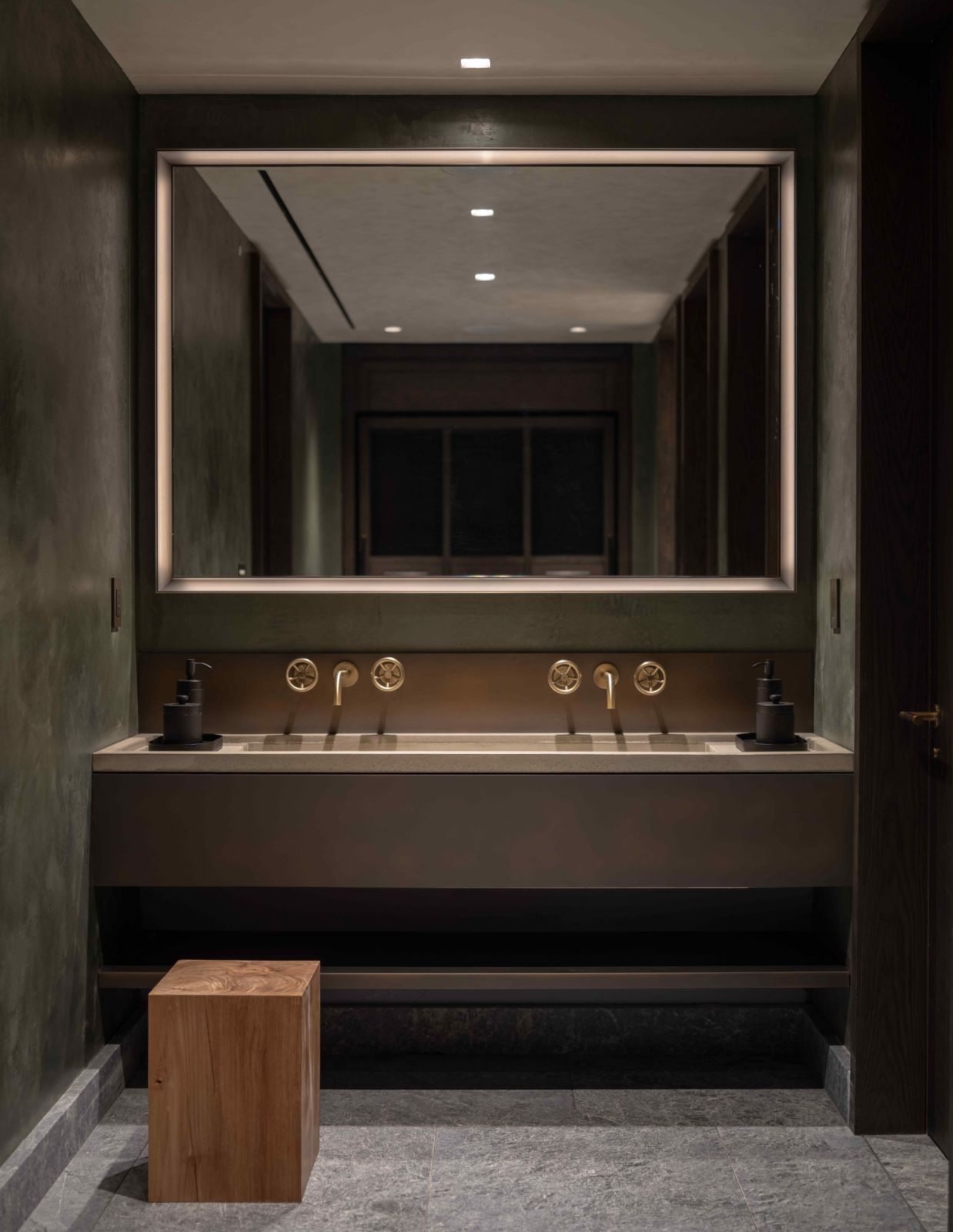 A calm respite that serves to revitalise the residents