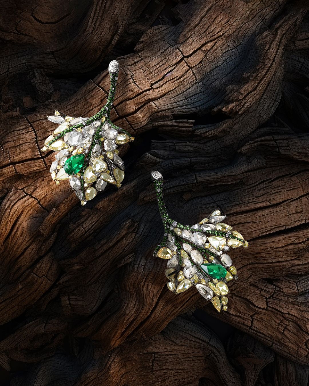 Cindy Chao White Label Collection