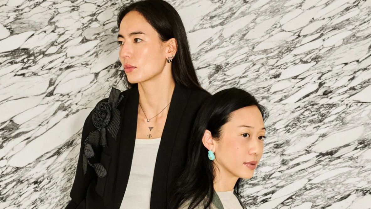 Meet Kim Bui Kollar and Kelly Wong, the co-founders of Beaureguards, Hong Kong’s hottest new concept store