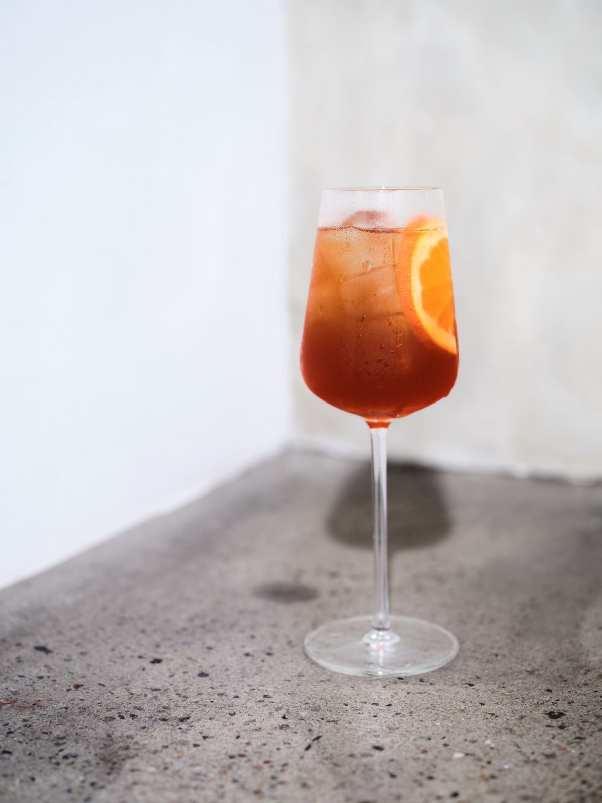 Juniper by Josh Boutwood - Aperol Spritz