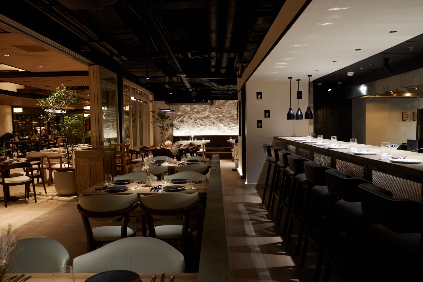 Juniper by Josh Boutwood - Dining 5