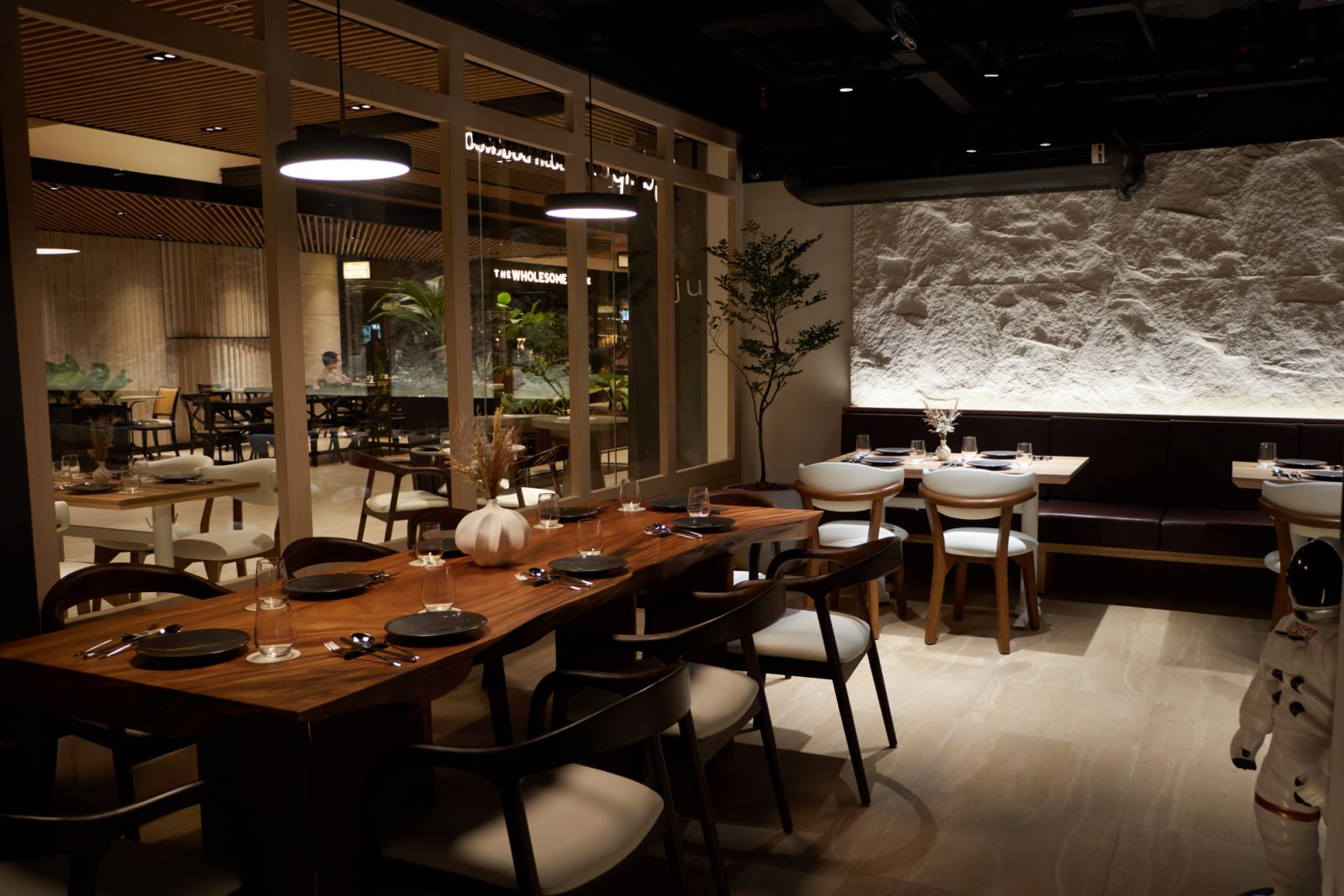 Juniper by Josh Boutwood - Dining 6