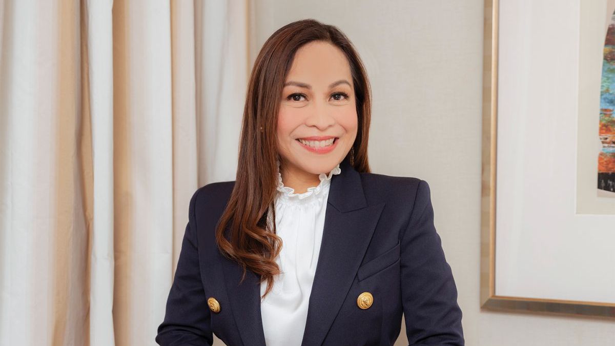 Can business save the world? Sustainability advocate Chaye Cabal-Revilla thinks so