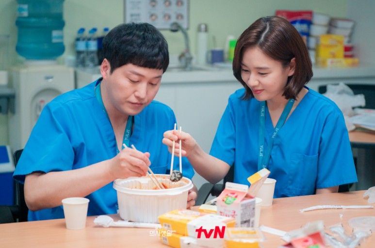 (Photo:tvN《機智醫生生活》劇照)