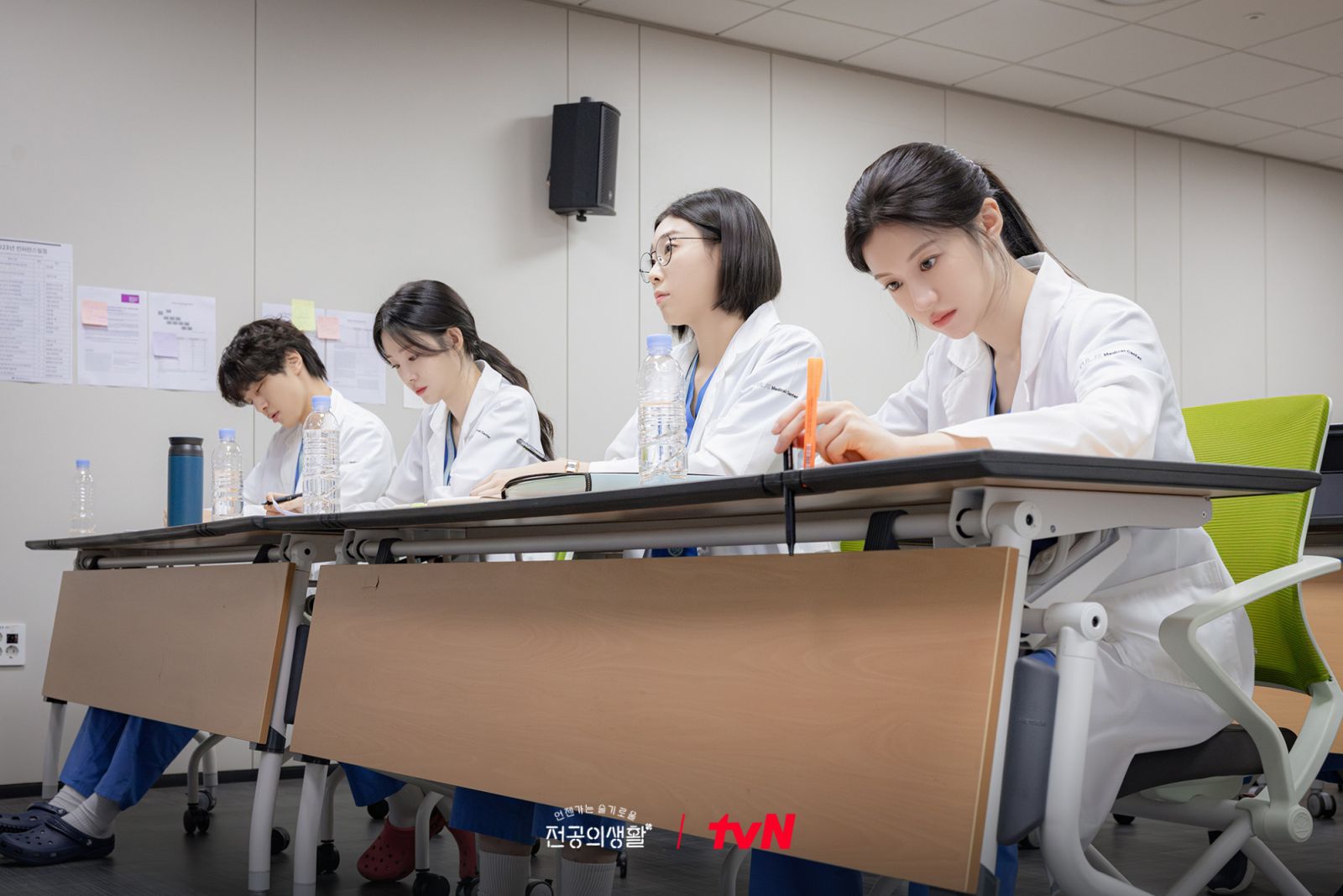 (Photo:tvN《機智住院醫生生活》劇照)