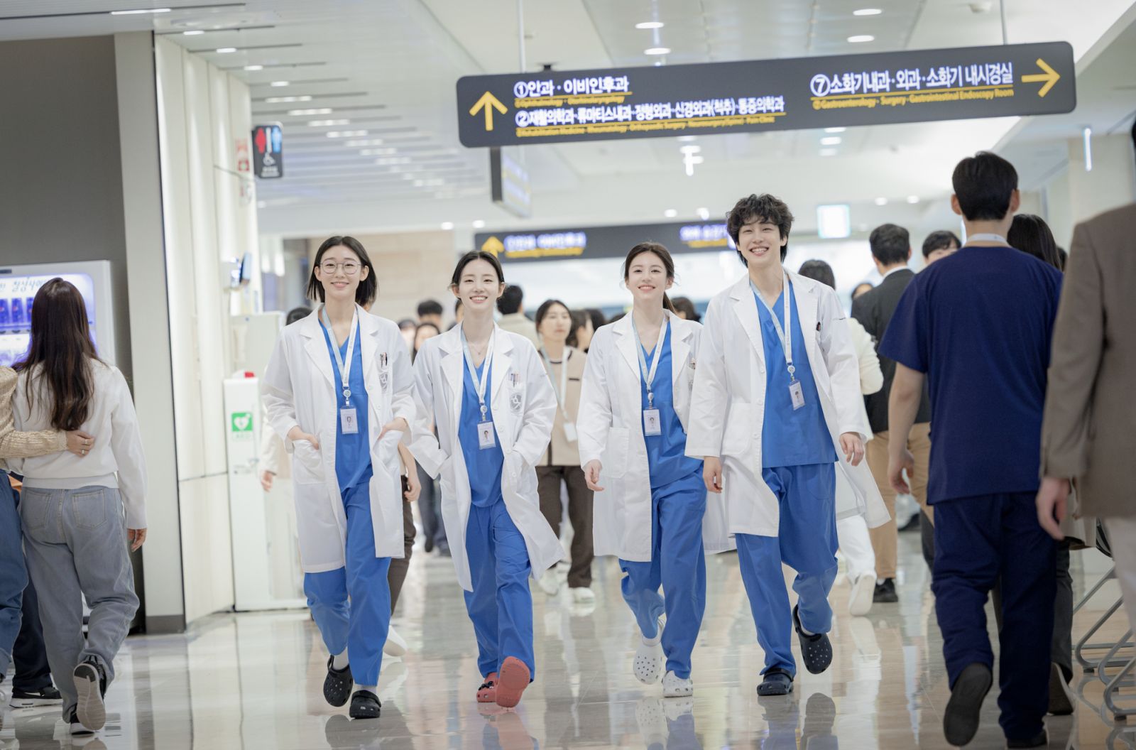 (Photo:tvN《機智住院醫生生活》劇照)