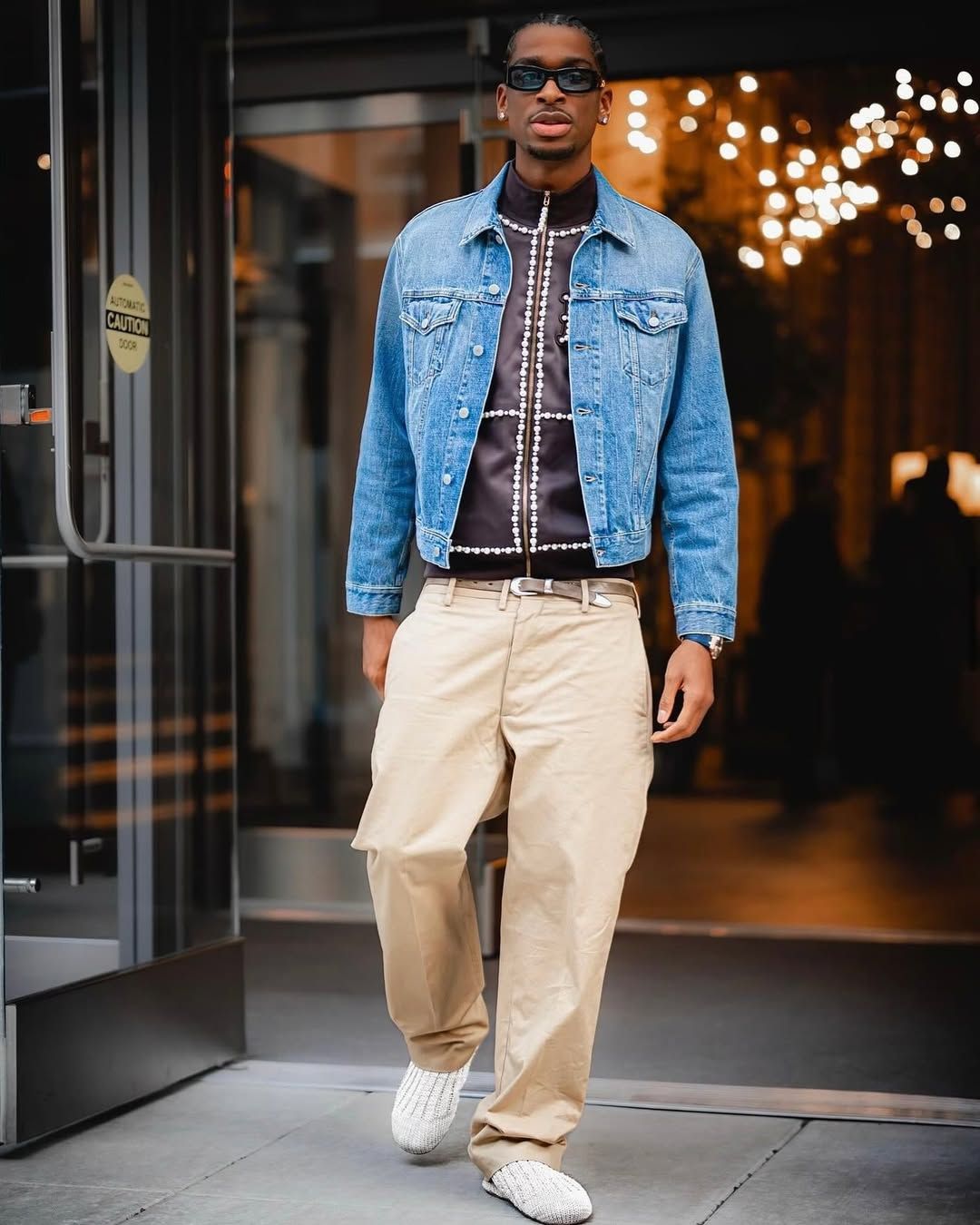 Shai Gilgeous-Alexander of the Oklahoma City Thunder (Photo: Instagram/@okc)