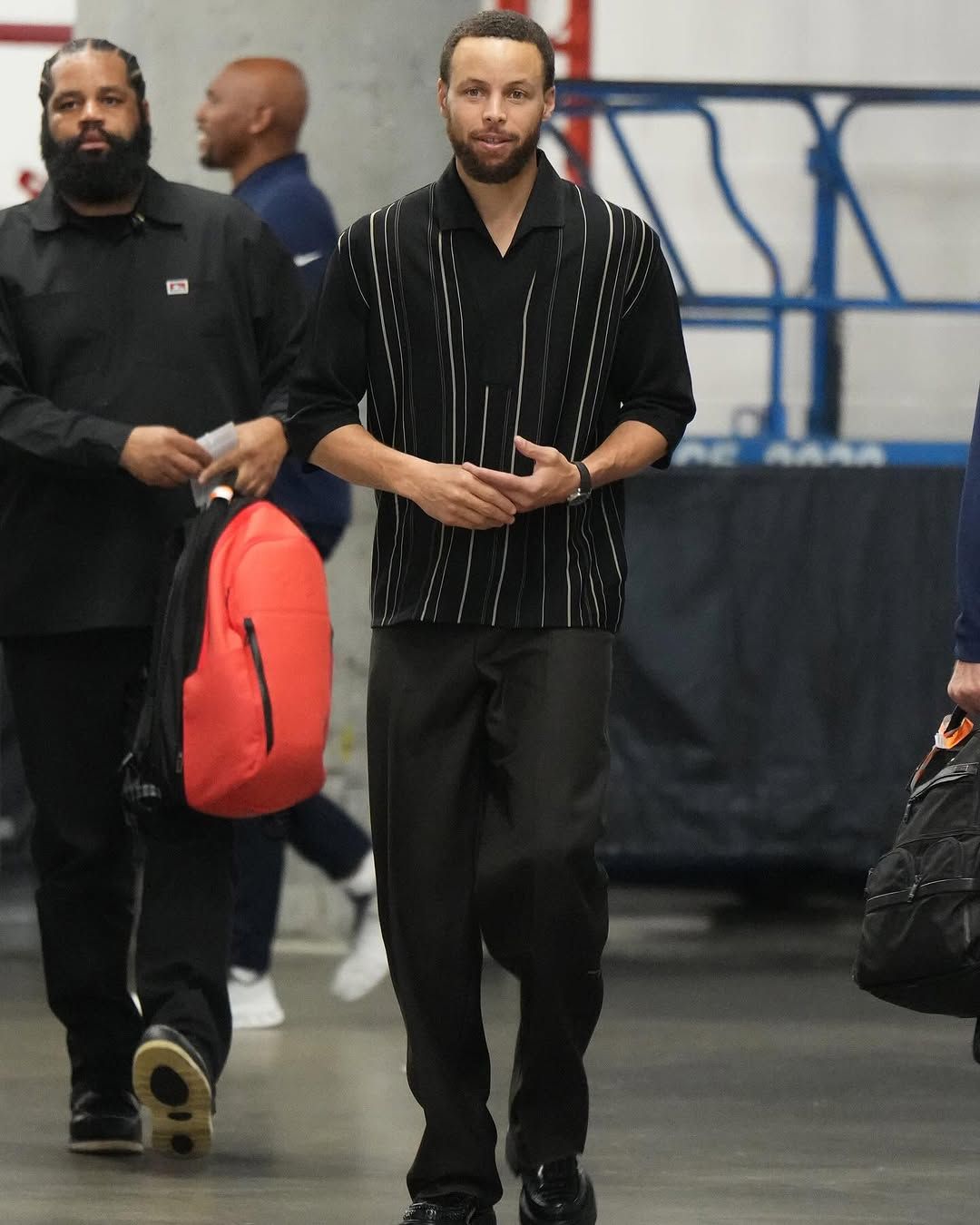 Stephen Curry of the Golden State Warriors (Photo: Instagram/@stephencurry30)