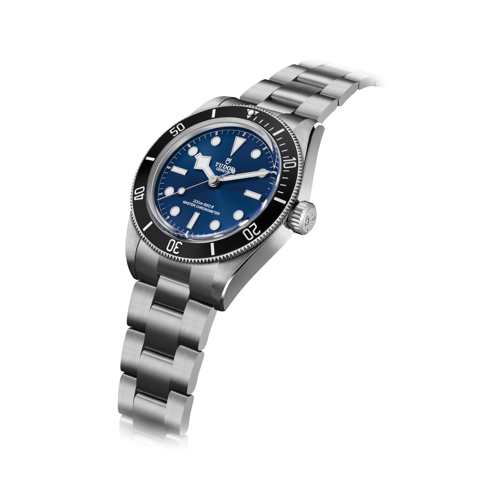 Tudor Black Bay 68 with blue dial