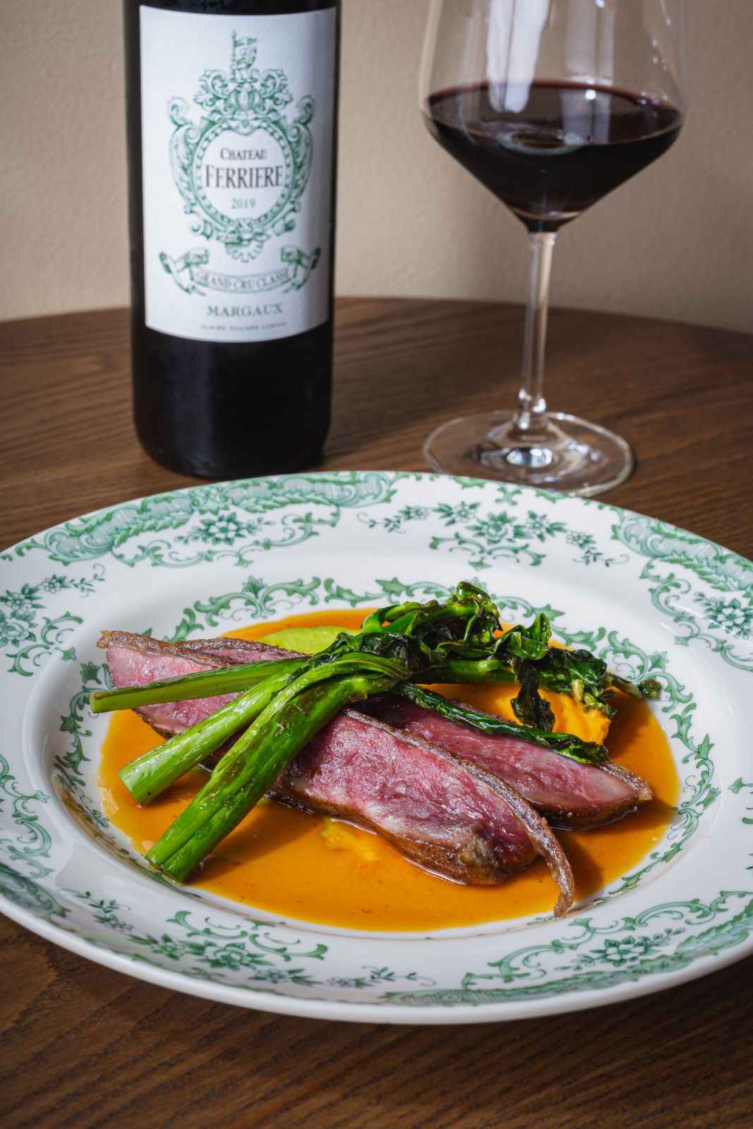 Canard a l'Orange at Bistro Léa (Photo: Bistro Léa)