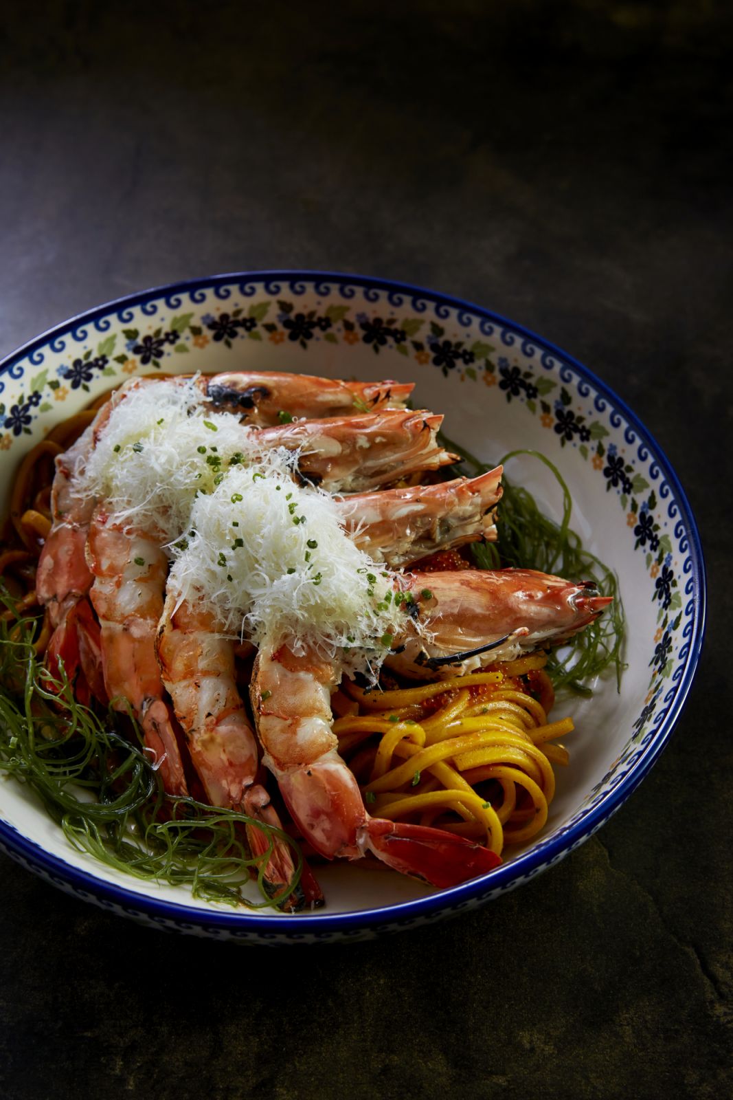 Tiger Prawn Paste (Photo: Nice Bistronome)