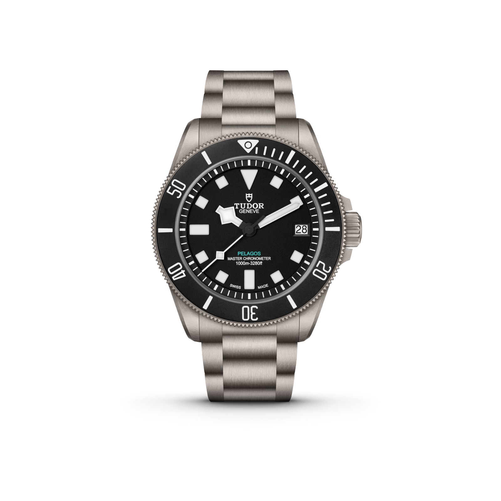 Tudor Pelagos Ultra in titanium