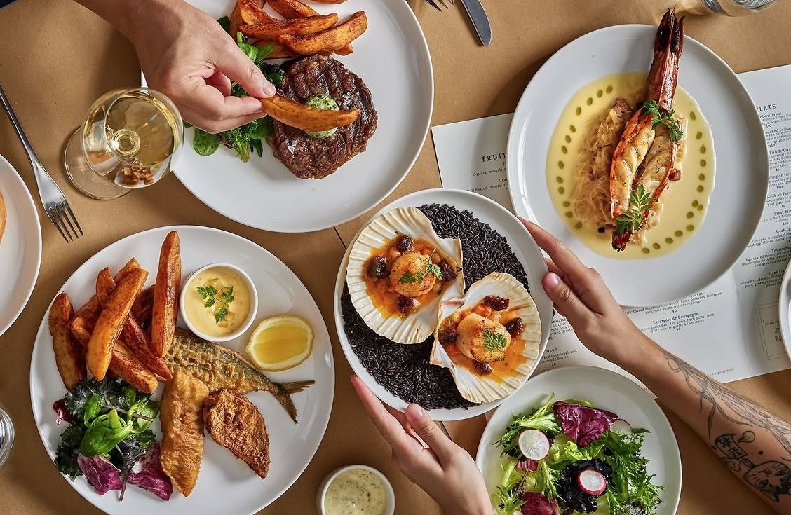 Savour the flavours of Fritz (Photo: Instagram / @fritztroika)