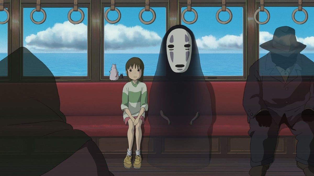 Spirited Away is among Tatler's animated movie recommendations for Holy Week 2025 (Photo: Studio Ghibli)