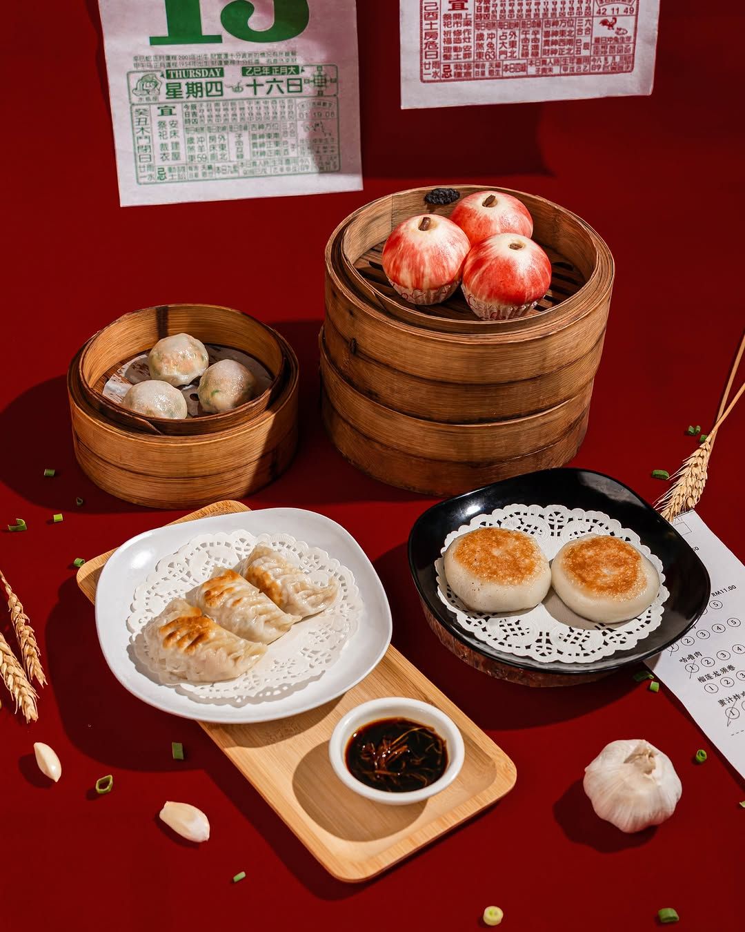 Cha Lao Dim Sum (Photo: Instagram / @Cha_lao_dim_sum)