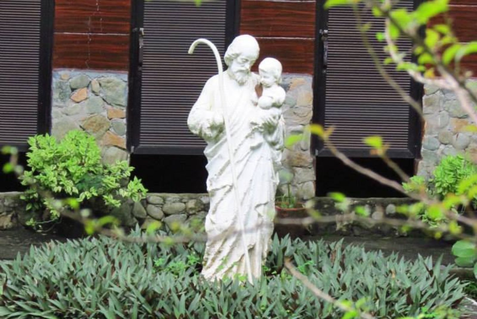Sacred Heart is a perfect place for retreats, recollections, and days of prayer (Photo: Courtesy of Sacred Heart Retreat House)