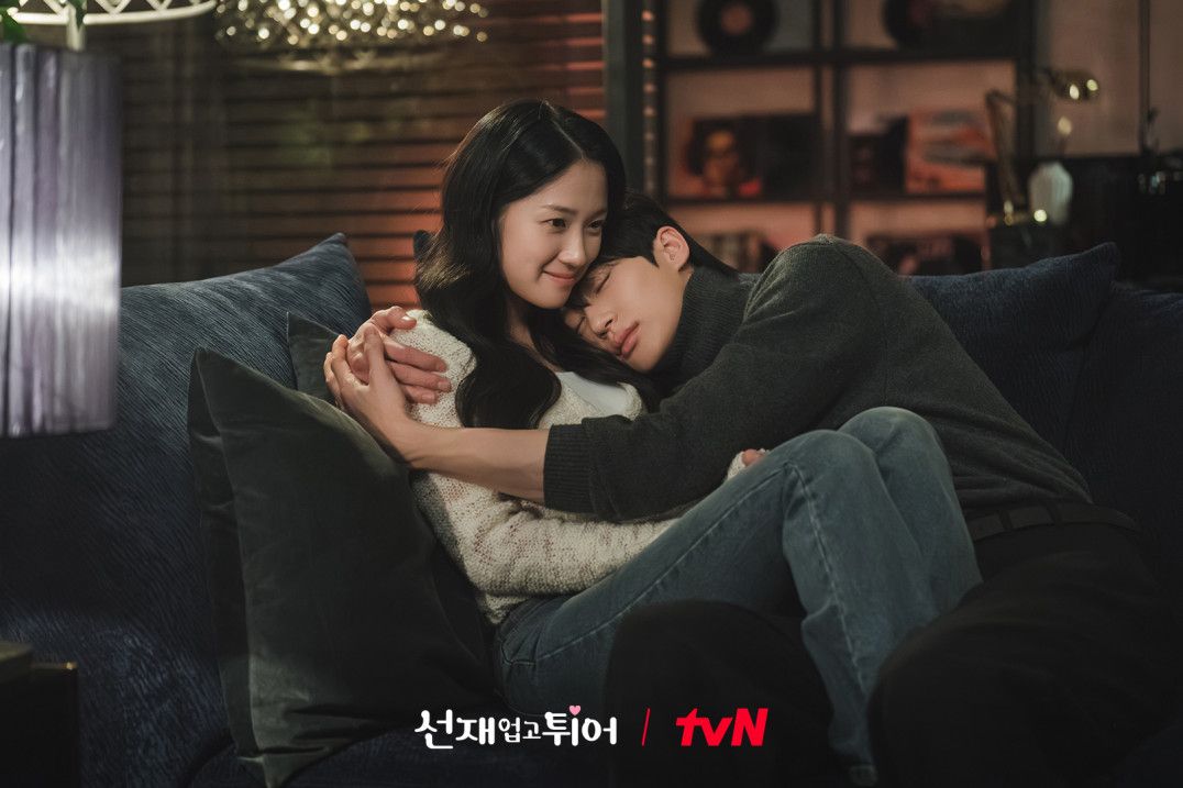 The ‘Lovely Runner’ OST is a paid actor. (Photo: tvN)