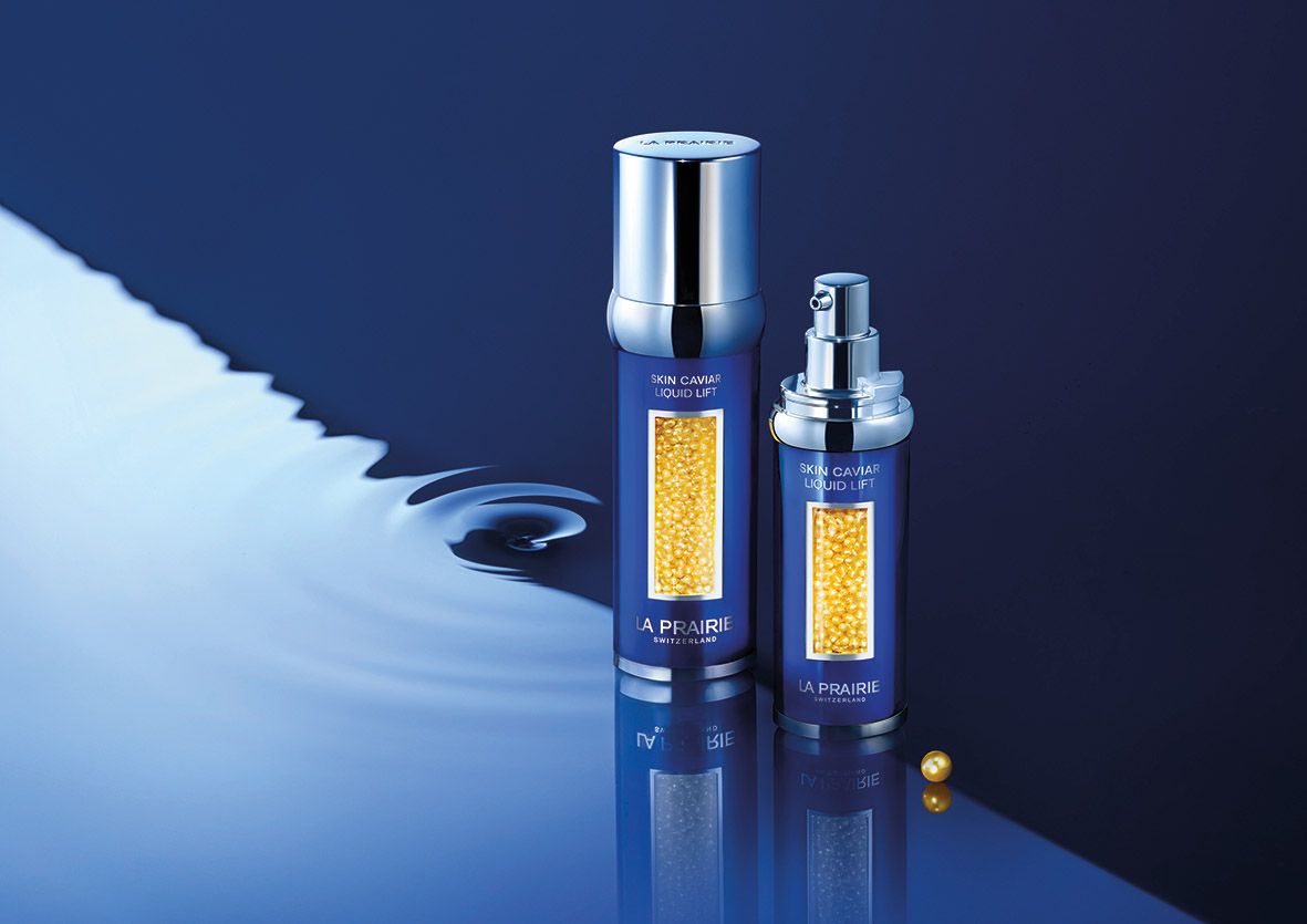 La Prairie serum best new skincare and make-up 2025