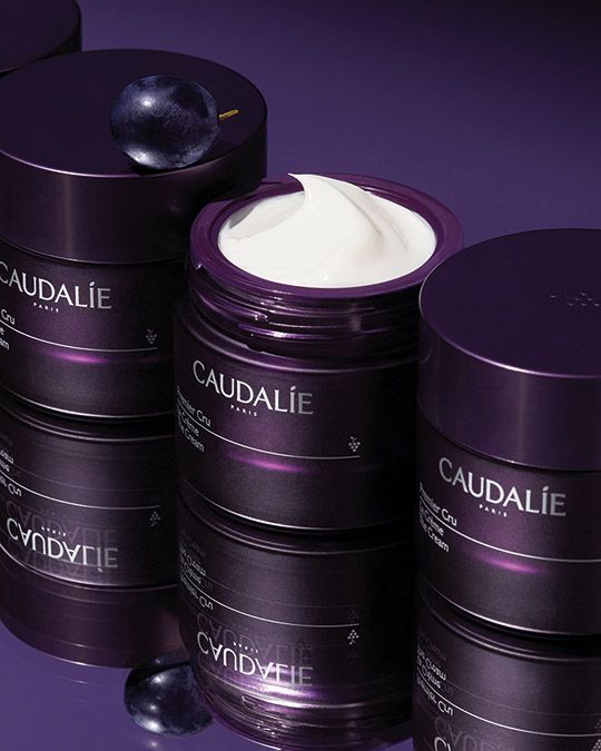 Caudalie skincare best new skincare and make-up 2025