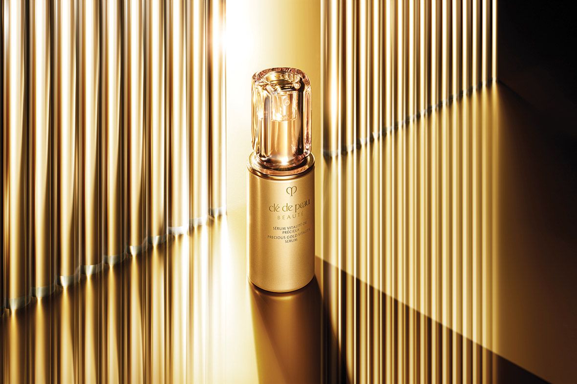 Cle de Peau serum best new skincare and make-up 2025