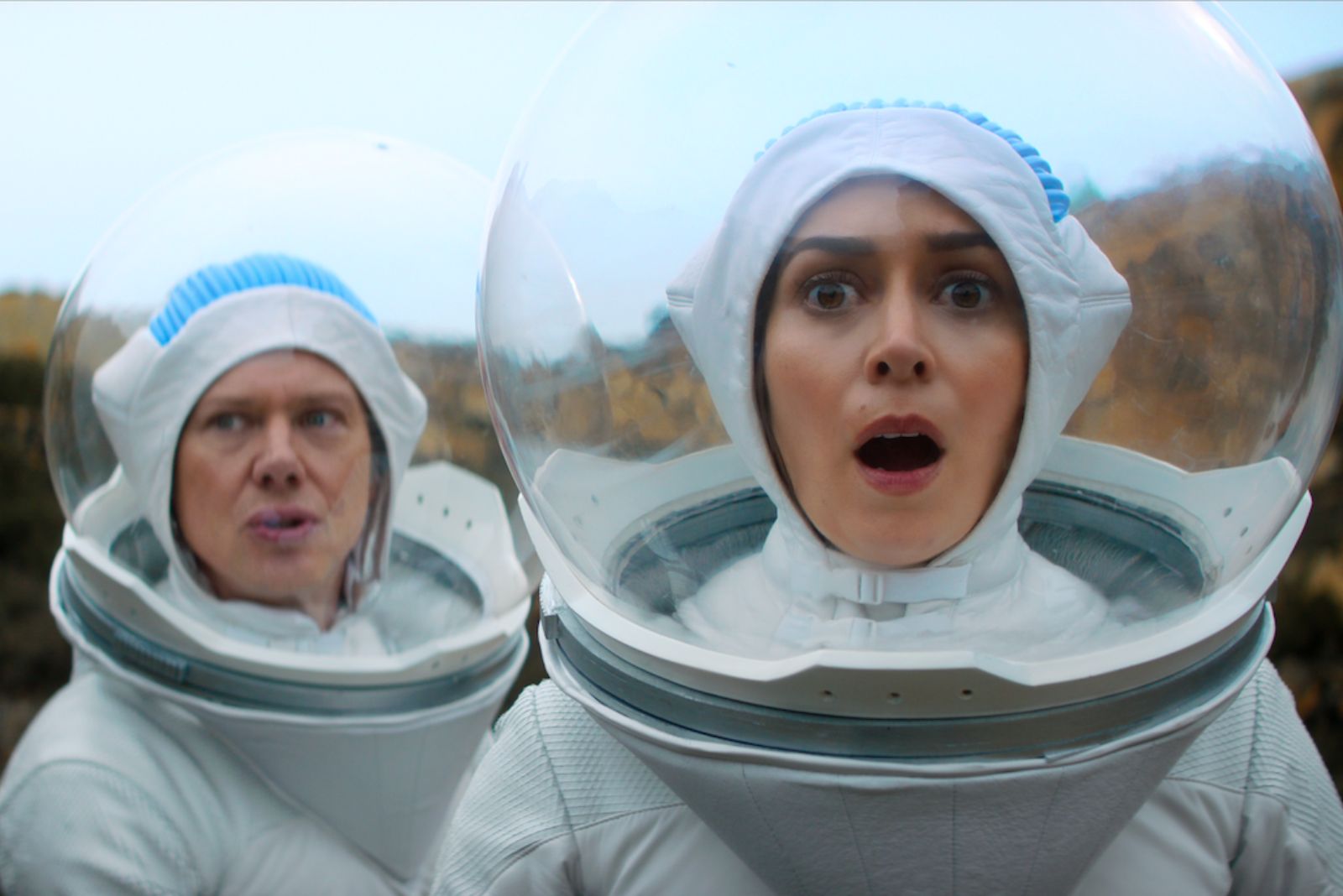 With six fresh episodes, “Black Mirror” returns to its roots of twisted tech and moral chaos. Only this time, it hits closer to home. (Photo: Netflix)