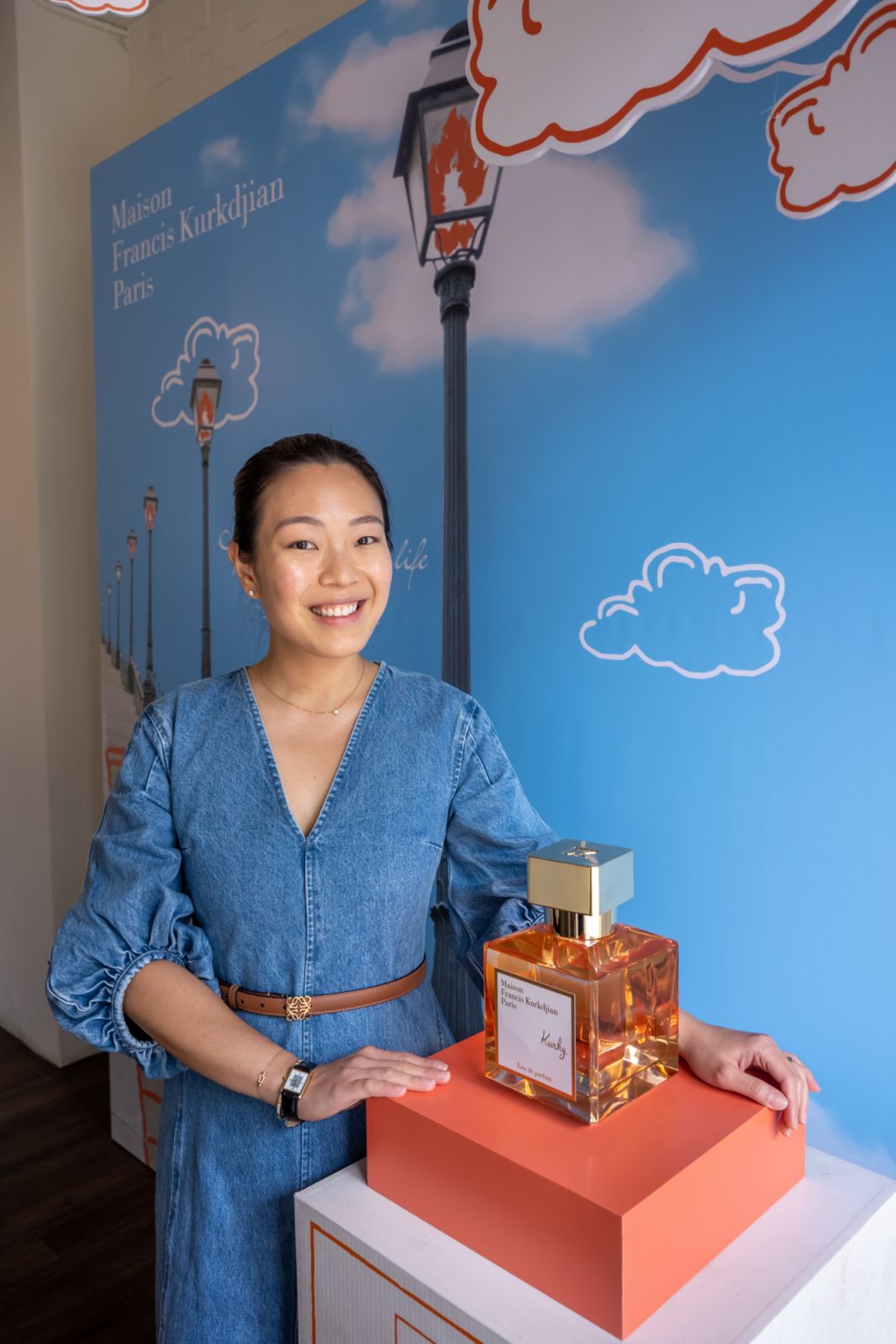 Maison Francis Kurkdjian unveils Kurky | Tatler Asia