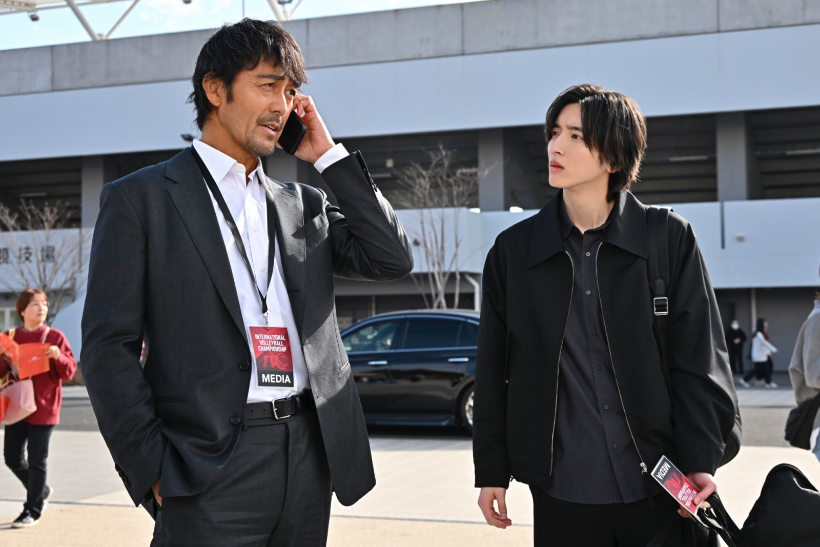 (Photo: X/@caster_tbs)