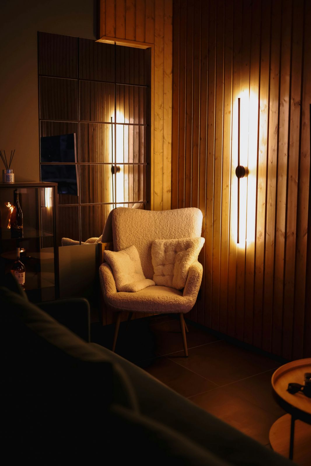 LED lighting can heat-proof your personal space (Photo: Valeria Boltneva/Pexels)