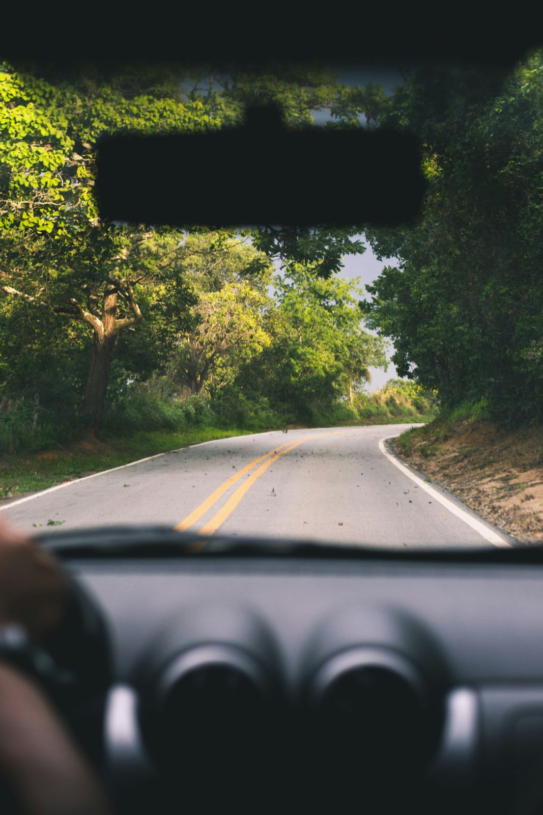 A road trip is always a good idea, especially on a long weekend (Photo: Unsplash/Nathalia Segato)