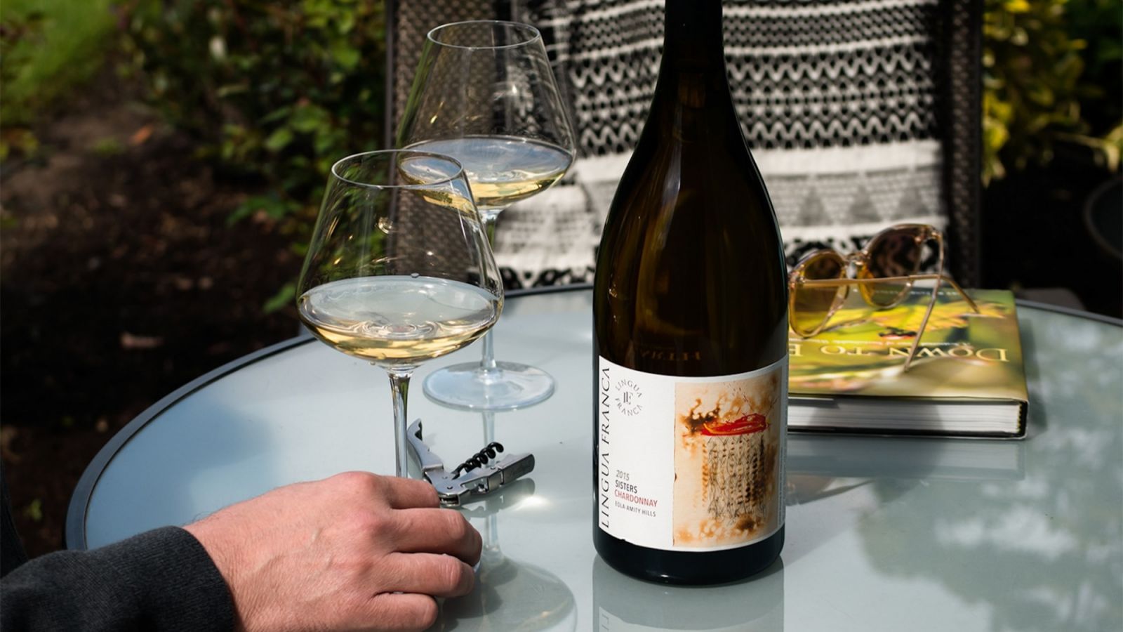 Lingua Franca Winery from Willamette Valley, Oregon, makes for one of the best Burgundy white wine alternatives, according to Singapore’s top sommeliers (Photo: Facebook/ Lingua Franca)