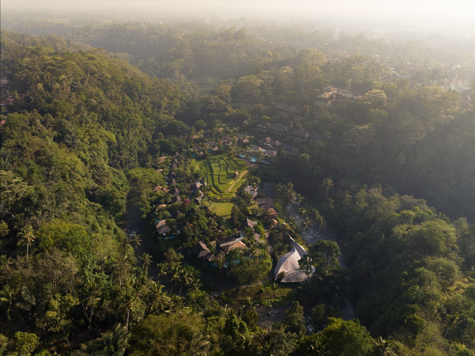 Kualitas tidur yang baik, yang selama ini kerap diabaikan, kini justru jadi inti dari transformasi gaya hidup sehat. (Foto: Mandapa Reserve)