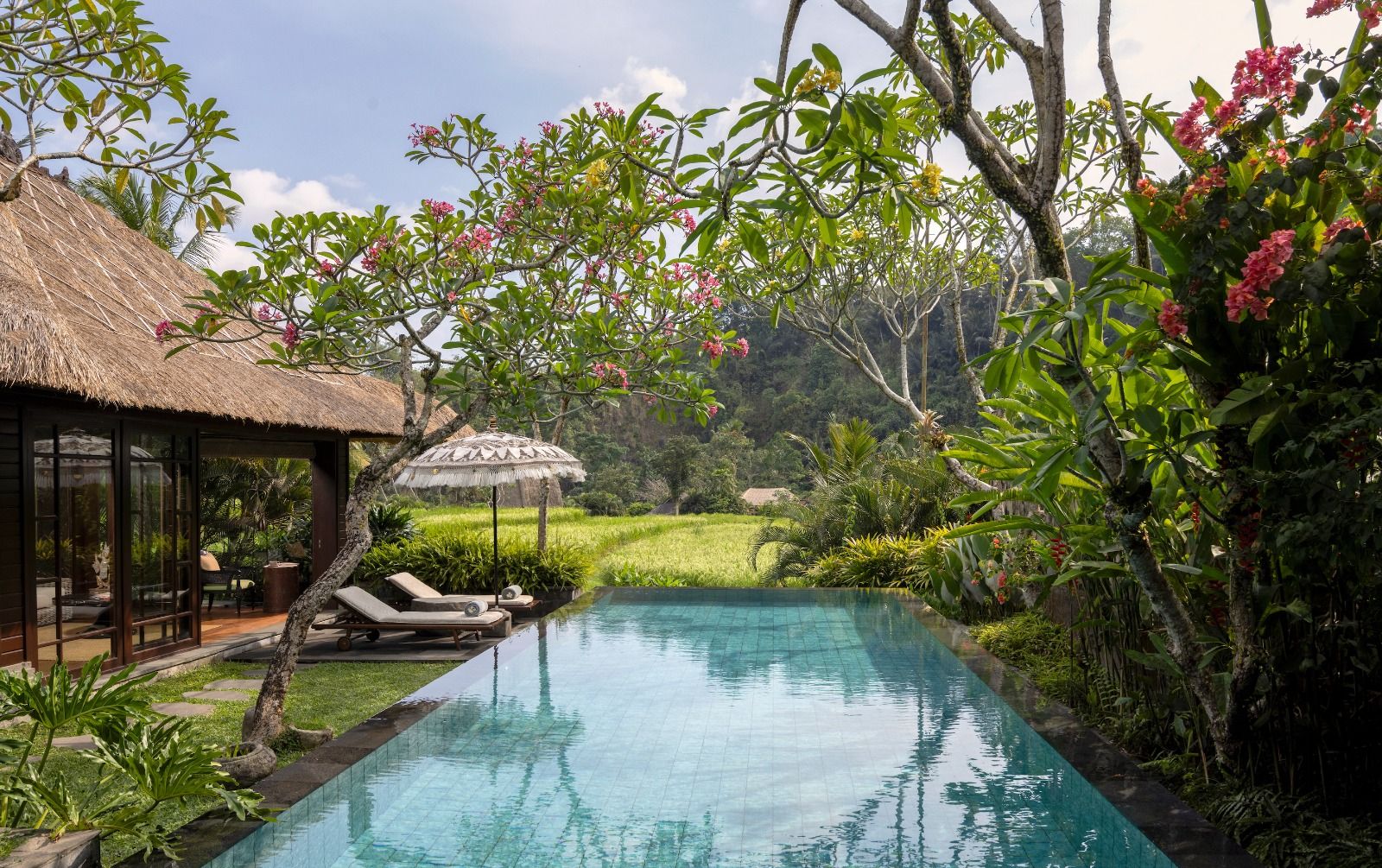Semakin banyak traveler yang mengutamakan agenda tidur dalam jadwal liburan. (Foto: Mandapa Reserve)