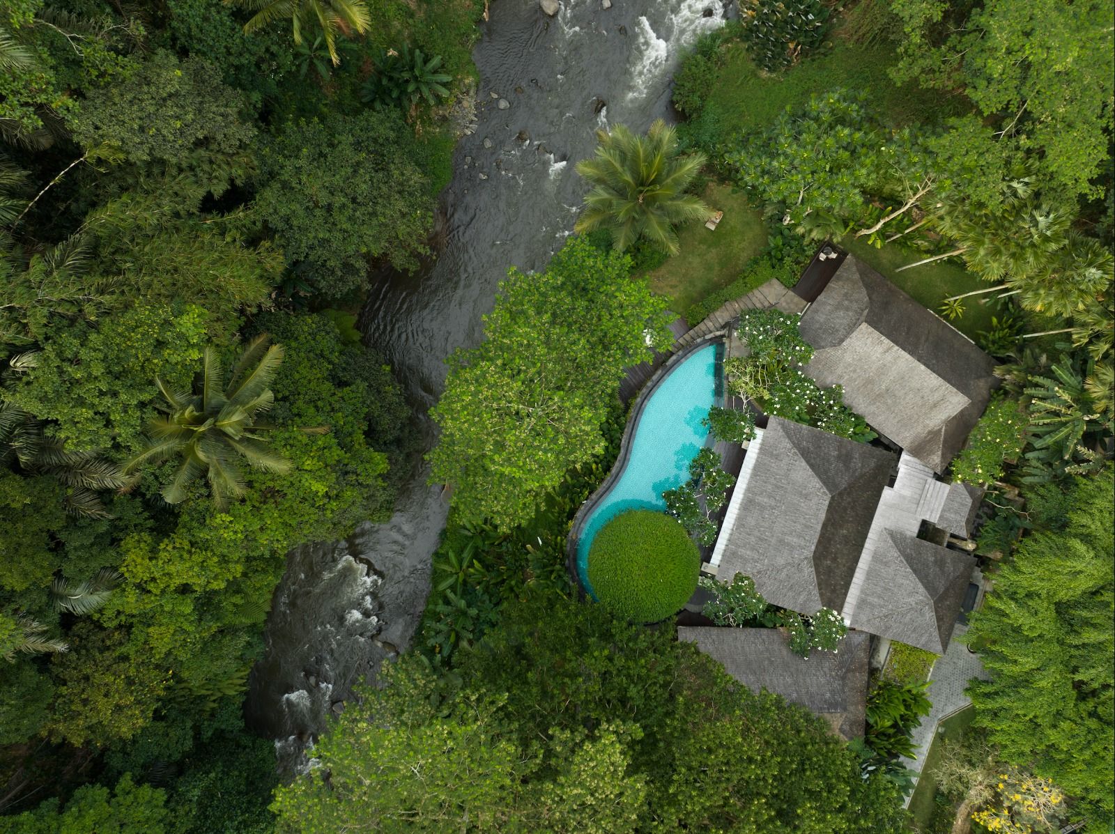 Tren baru dalam dunia pariwisata: Sleep Tourism. (Foto: Mandapa Reserve)