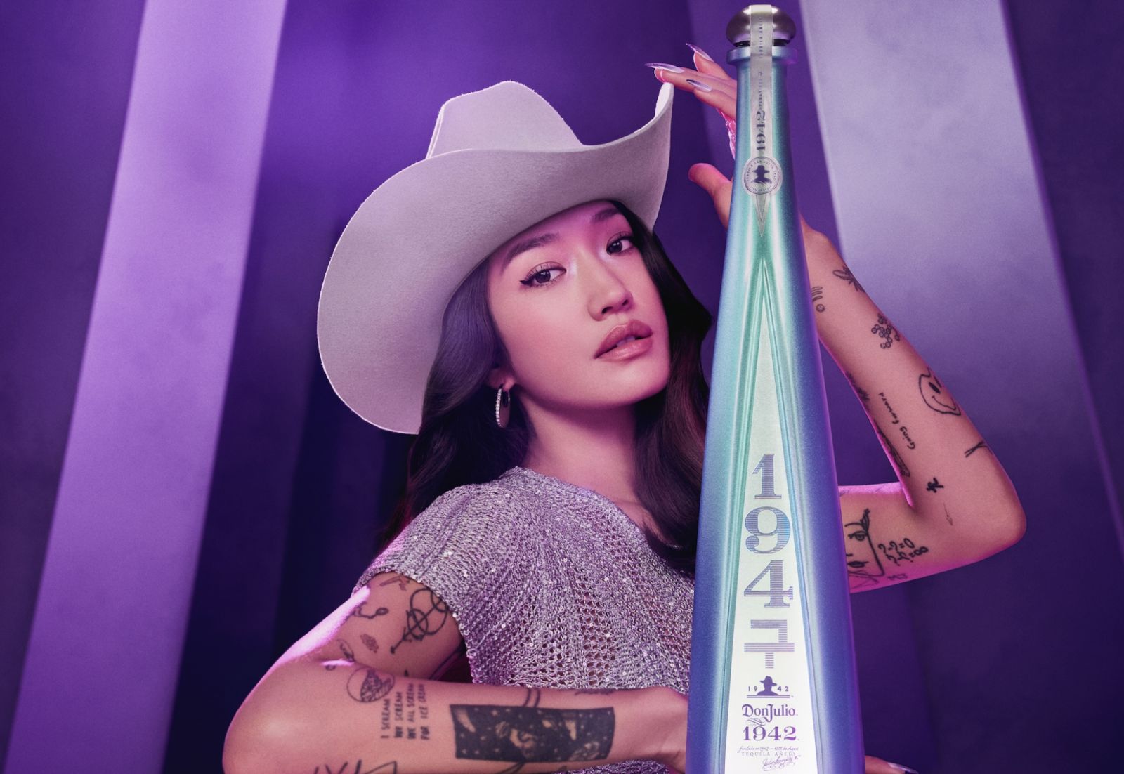 Don Julio 1942 Peggy Gou