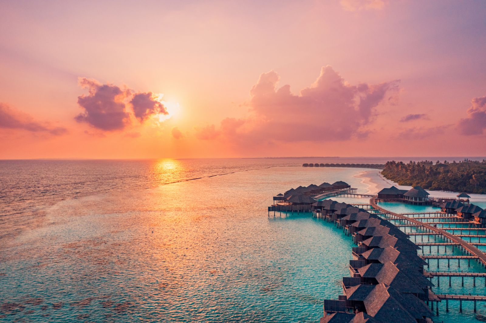 The Maldives