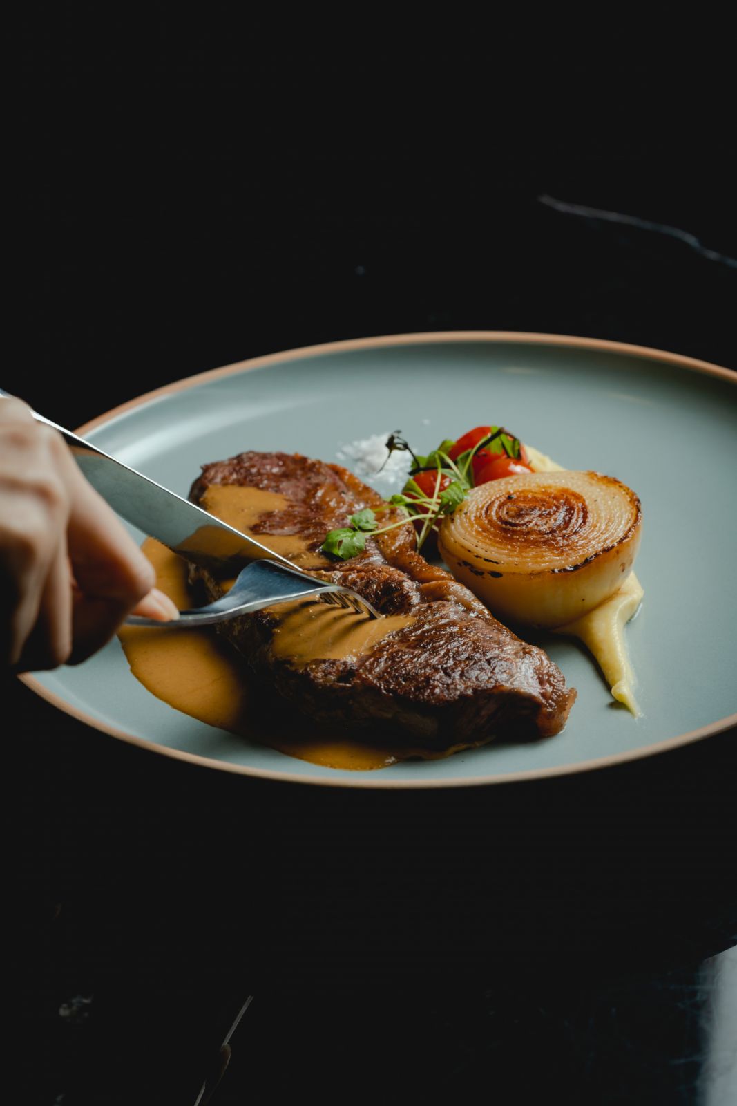 Indulge in quality food in Union Bistrot (Image: Union Bistrot)