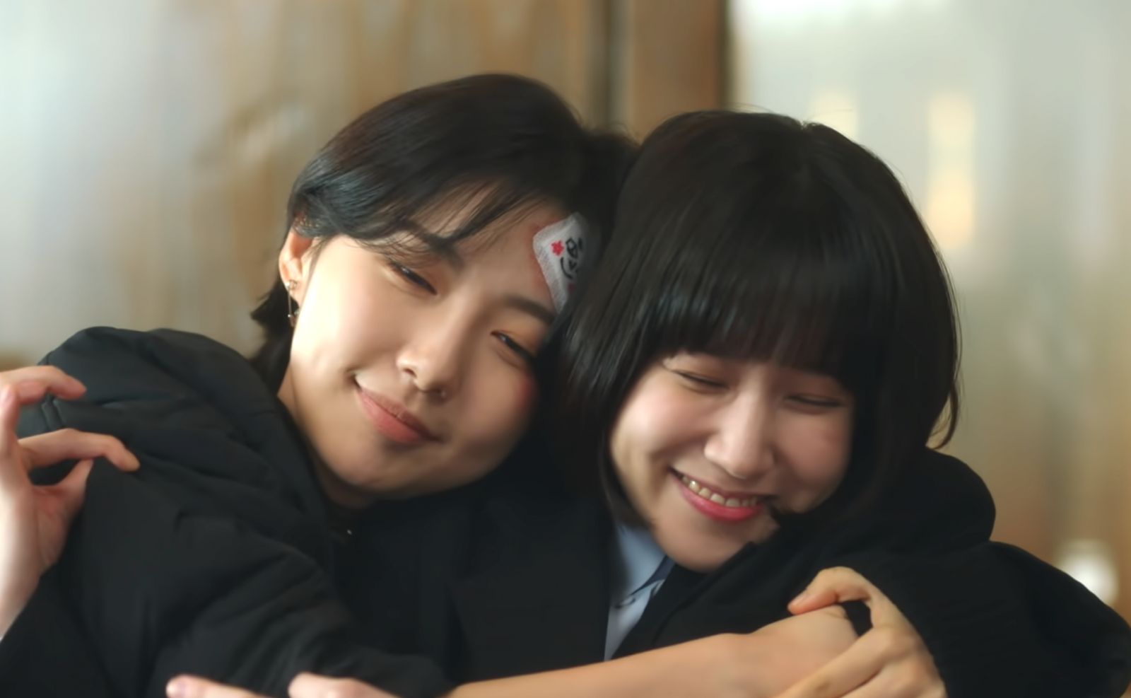 Woo to the Young to the Woo! (Photo: screencap from ‘Extraordinary Attorney Woo,’ Netflix)