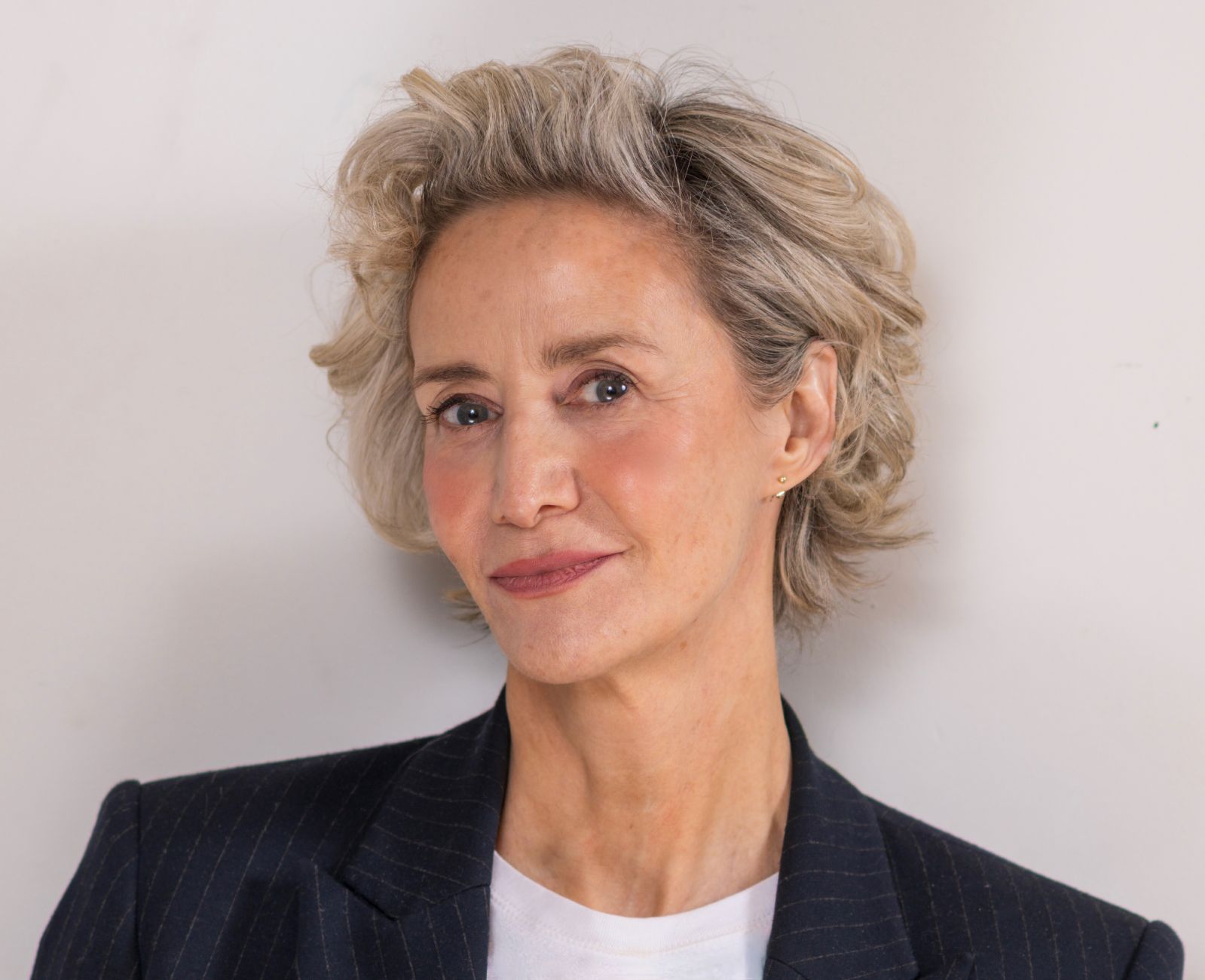 MayKa0002490 Janet McTeer for DT Arts. Picture shows UK actress Janet McTeer whos is appearing a new play Phaedra at the National Theatre. Picture date 23/01/2023