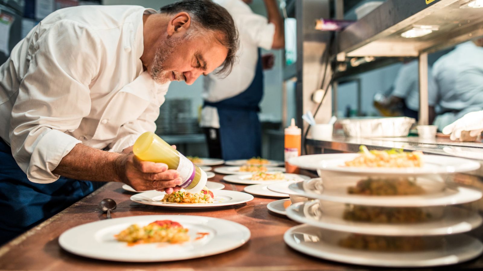 Panoramic Restaurant with Raymond Blanc, Royal Ascot 2018