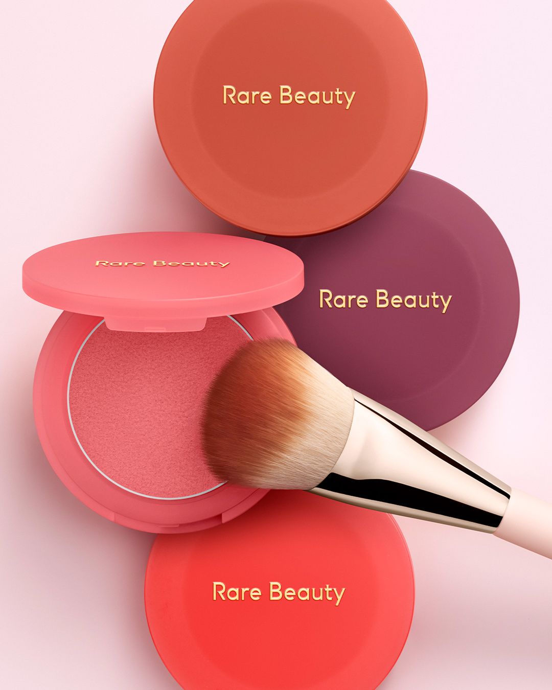 Soft Pinch Matte Bouncy Blush จาก Rare Beauty
