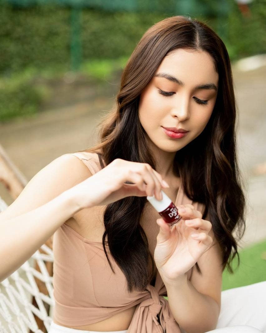 Julia Barretto for Rich Beauty