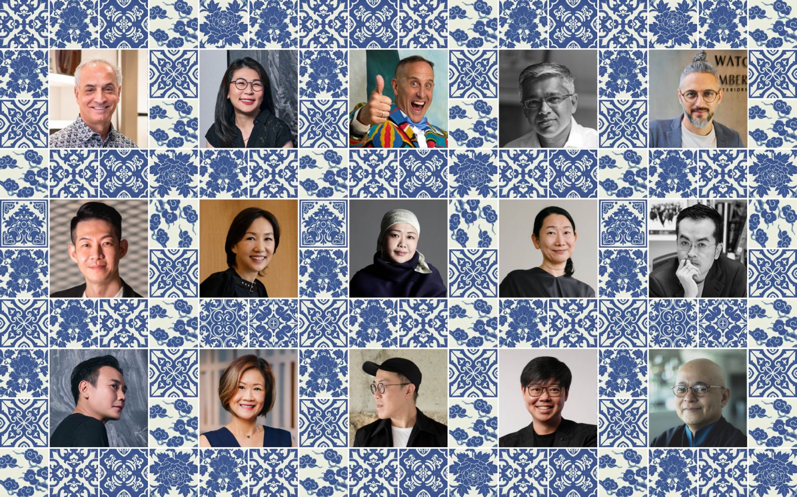 The 2025 Tatler Homes Jury
