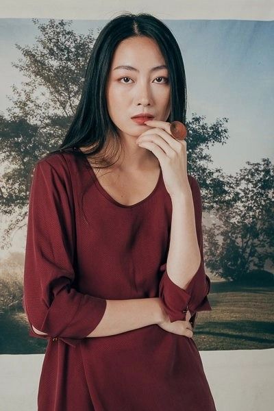 Mien is Kilomet109’s sustainable collection, blending natural fibres, plant-based dyes and traditional weaving techniques from Vietnamese artisan communities. Photo: Kilomet109.
