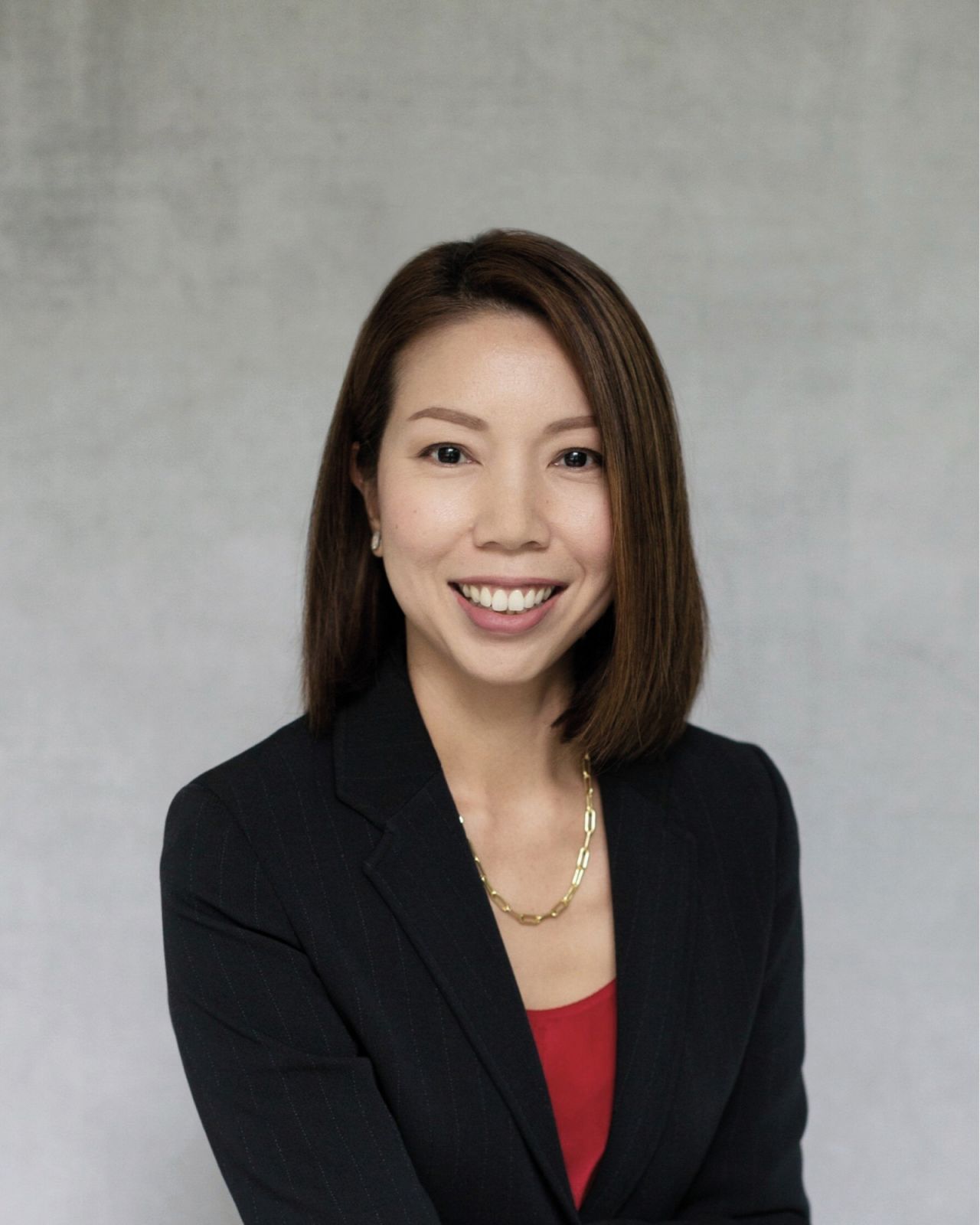 Interior designer Stacey Leong