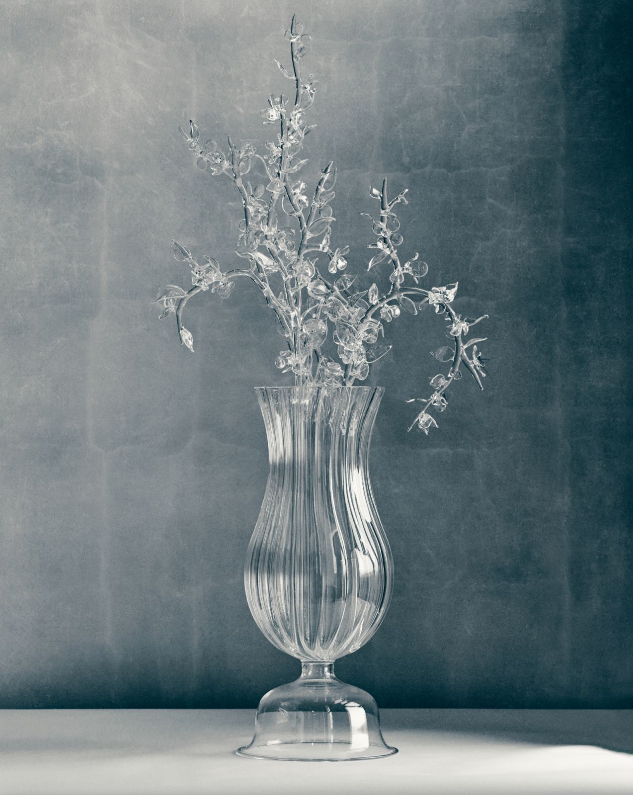 Glass vases by Sam Baron for Dior